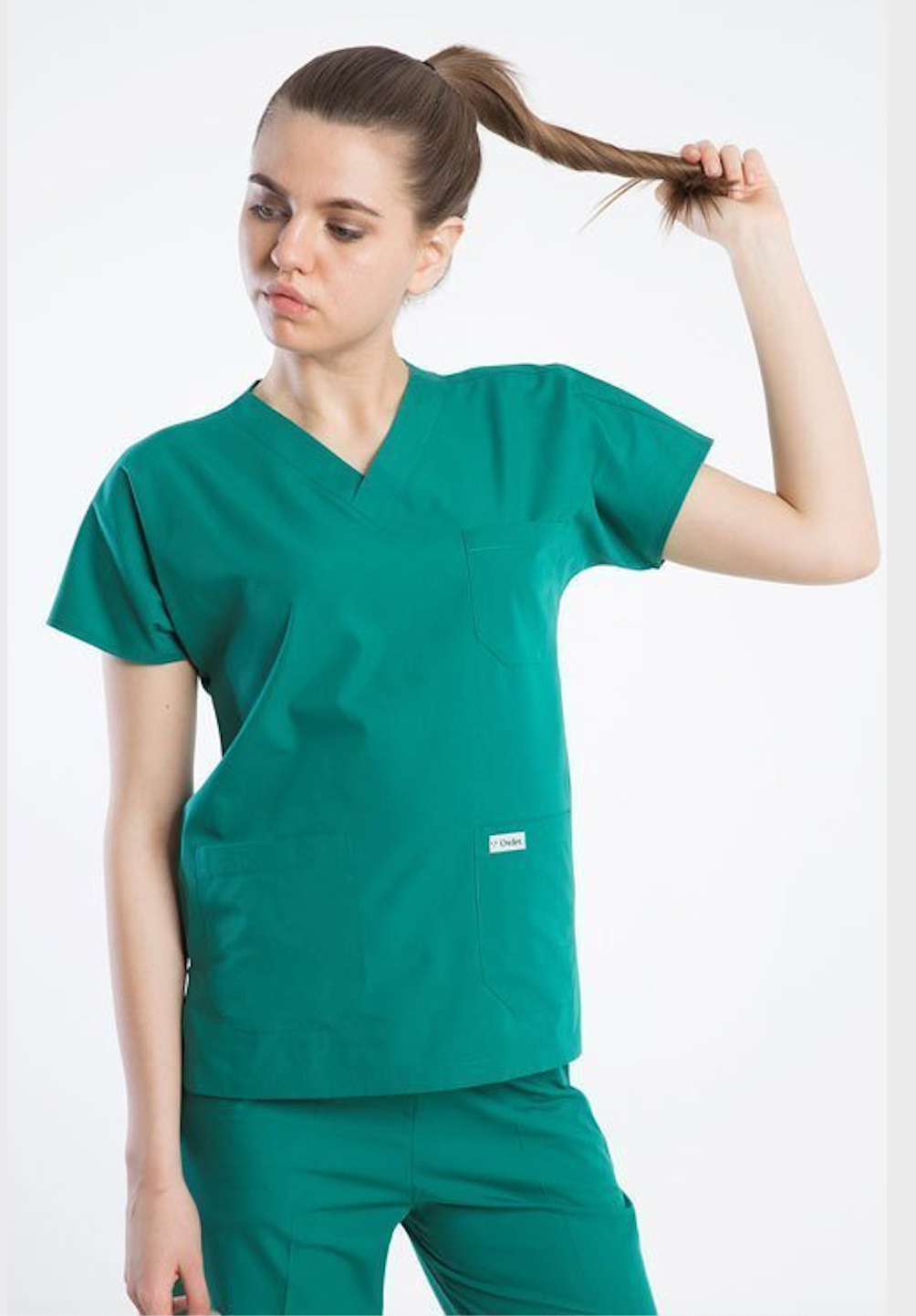 TAYMED omlooppak groen - TAY Medical