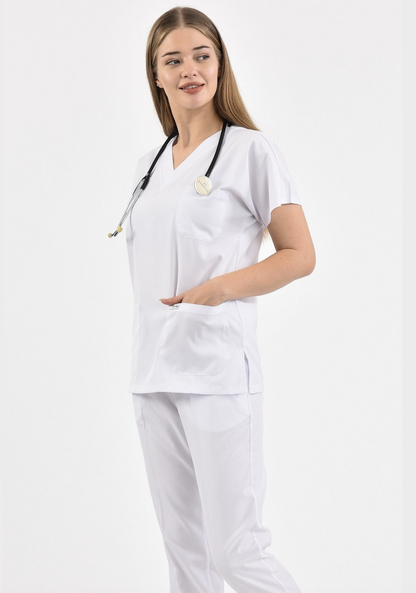TAYMED omlooppak wit - TAY Medical
