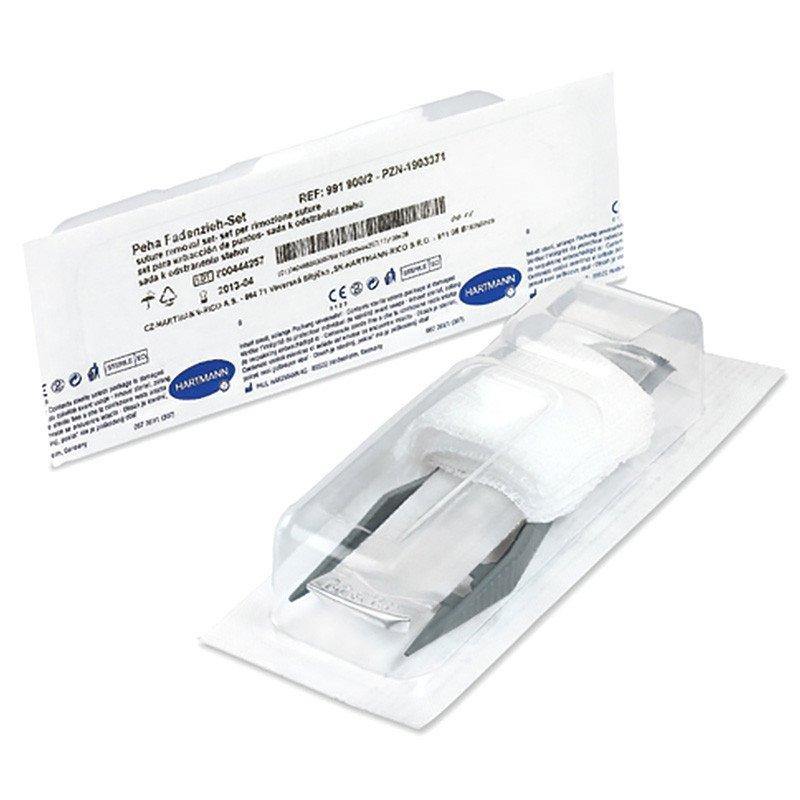 MediSet® hechtingverwijderset - steriel - taymedical.nl