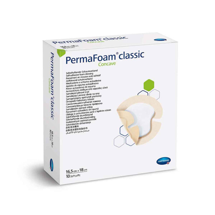 PermaFoam® Classic Concave schuimverband