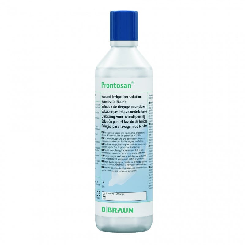 Prontosan® Wondspoeloplossing 350 ml