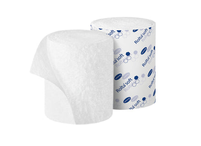 Rolta® soft wattenrol 6 cm x 3 m van Hartmann voor huidvriendelijke polstering