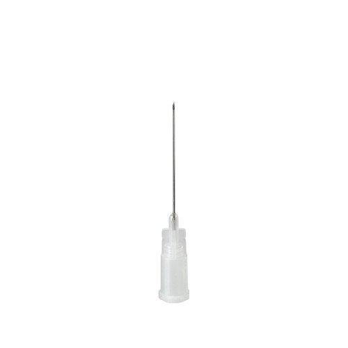 B. Braun Sterican® dentale naald 0,40 x 25 mm grijs, steriel verpakt, geschikt voor nauwkeurige dentale injecties – 100 stuks