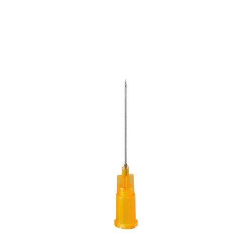 B. Braun Sterican® dentale naald 0,50 x 25 mm oranje – steriele tandheelkundige injectienaald voor lokale anesthesie – 100 stuks