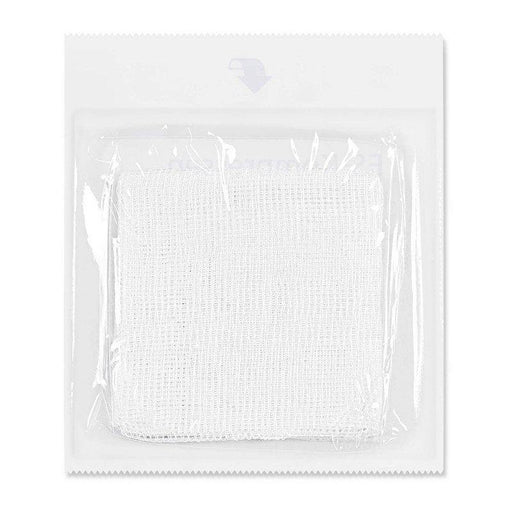 Sterilux EX steriel gaasverband 10×10 cm