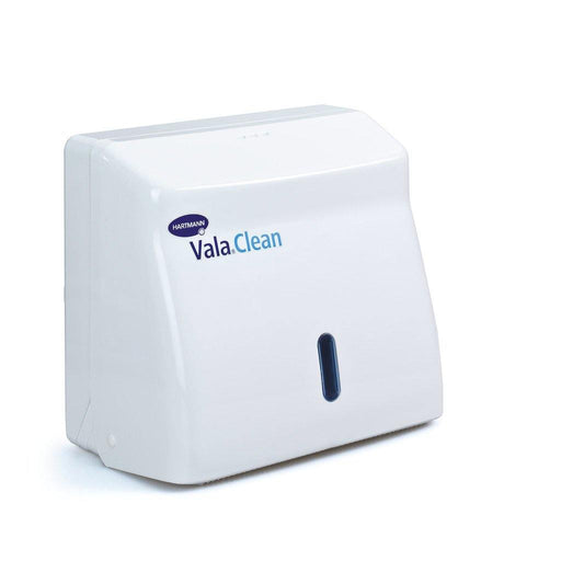 Vala®Clean Box wanddispenser van Hartmann – stevige kunststof houder met venster
