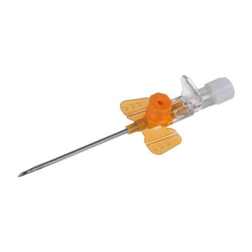 Vasofix Safety infuusnaald - G14 ORANJE - [2,2 x 50 mm] 50 stuks - taymedical.nl