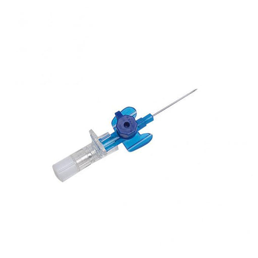 Vasofix Safety infuusnaald - G22 BLAUW - [0,9 x 25 mm] 50 stuks - taymedical.nl