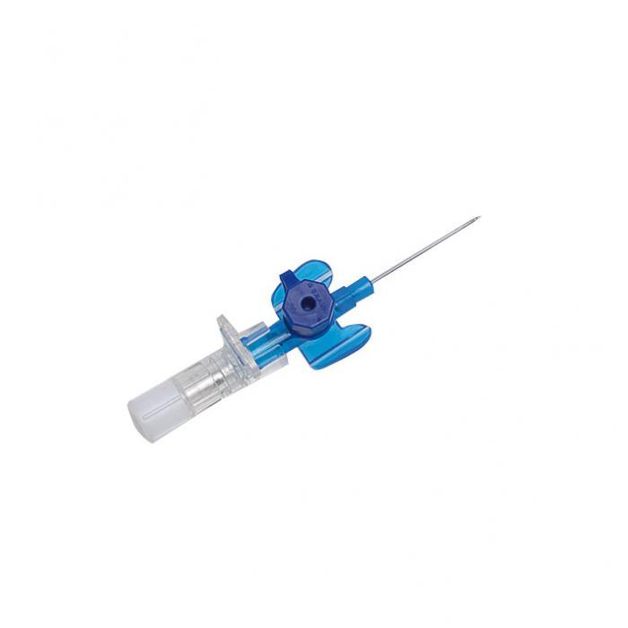 Vasofix Safety infuusnaald - G22 BLAUW - [0,9 x 25 mm] 50 stuks - taymedical.nl