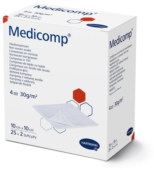 Hartmann Medicomp® non-woven kompres