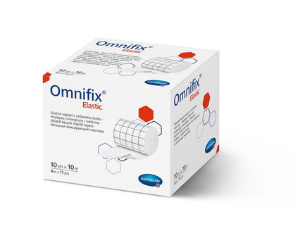 Hartmann Omniflix® fixatiepleister transparant