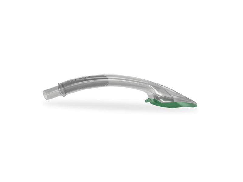 i-gel supraglottisch larynxmasker; formaat 4; kleur groen