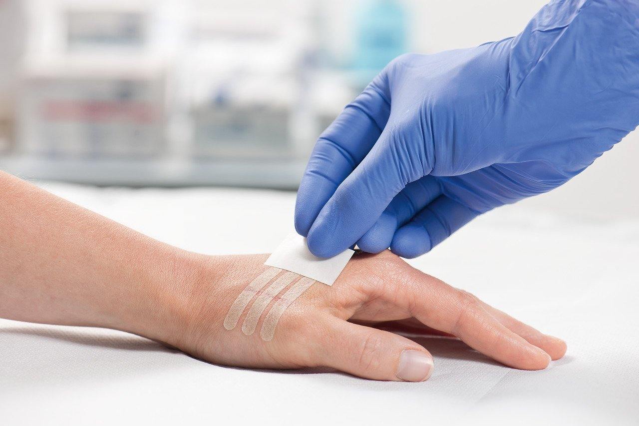 Hartmann Omnistrip® wondhechtstrip