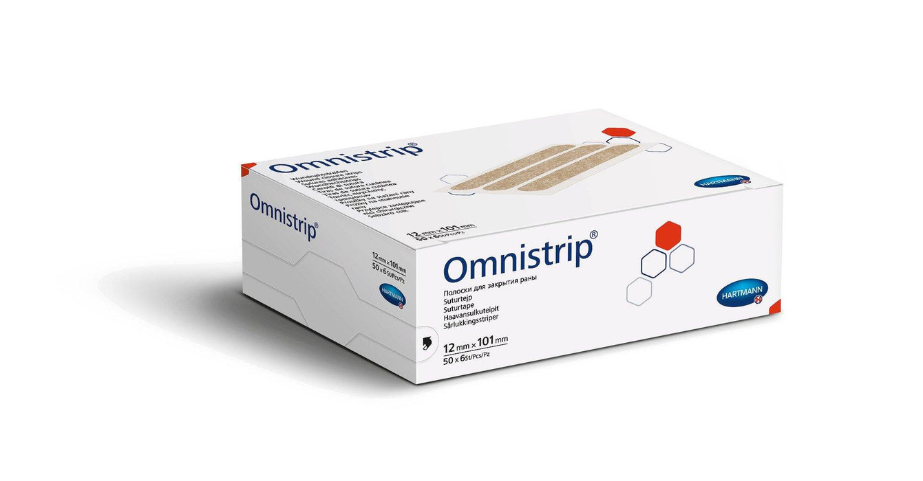 Hartmann Omnistrip® wondhechtstrip