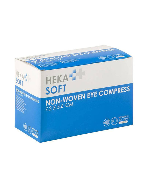HEKA oogkompres - steriel - TAY Medical