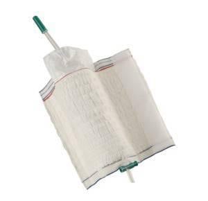 HEKURA Fix Plus urinebeenzakhouder met klittenband - TAY Medical