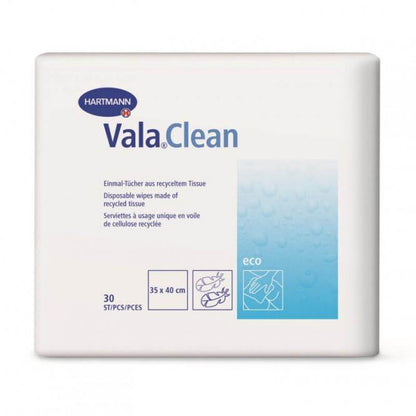 Hartmann Vala®Clean Eco reinigingsdoekjes